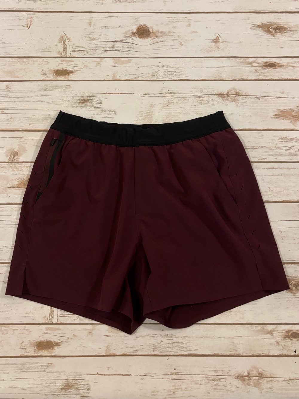 Ten Thousand Men’s Interval 7” Lined Short Size